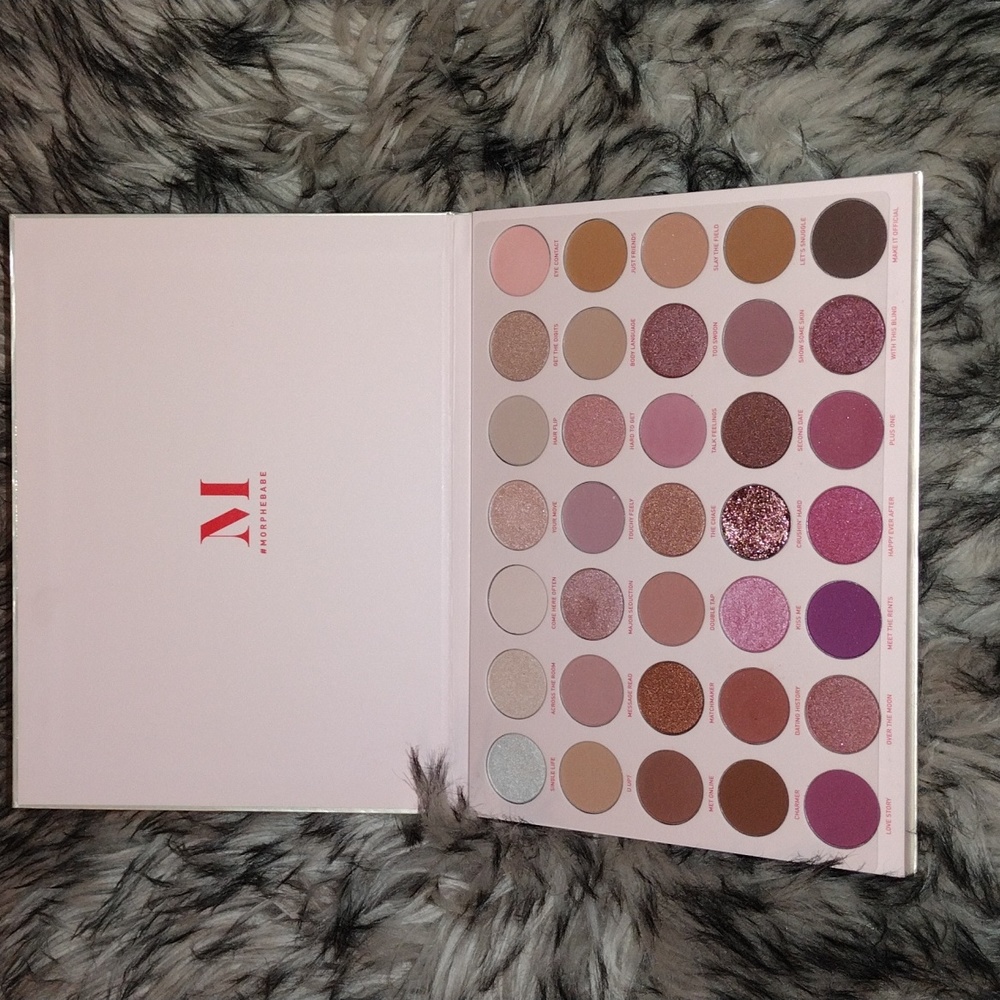 Morphe 35x0